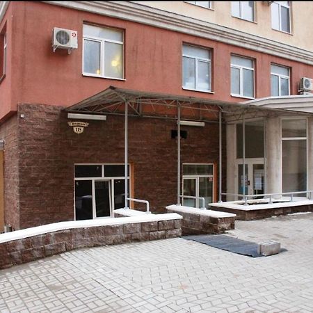 Uno Apart Hotel Kiev Eksteriør bilde