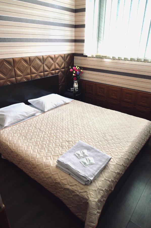 Uno Apart Hotel Kiev Eksteriør bilde