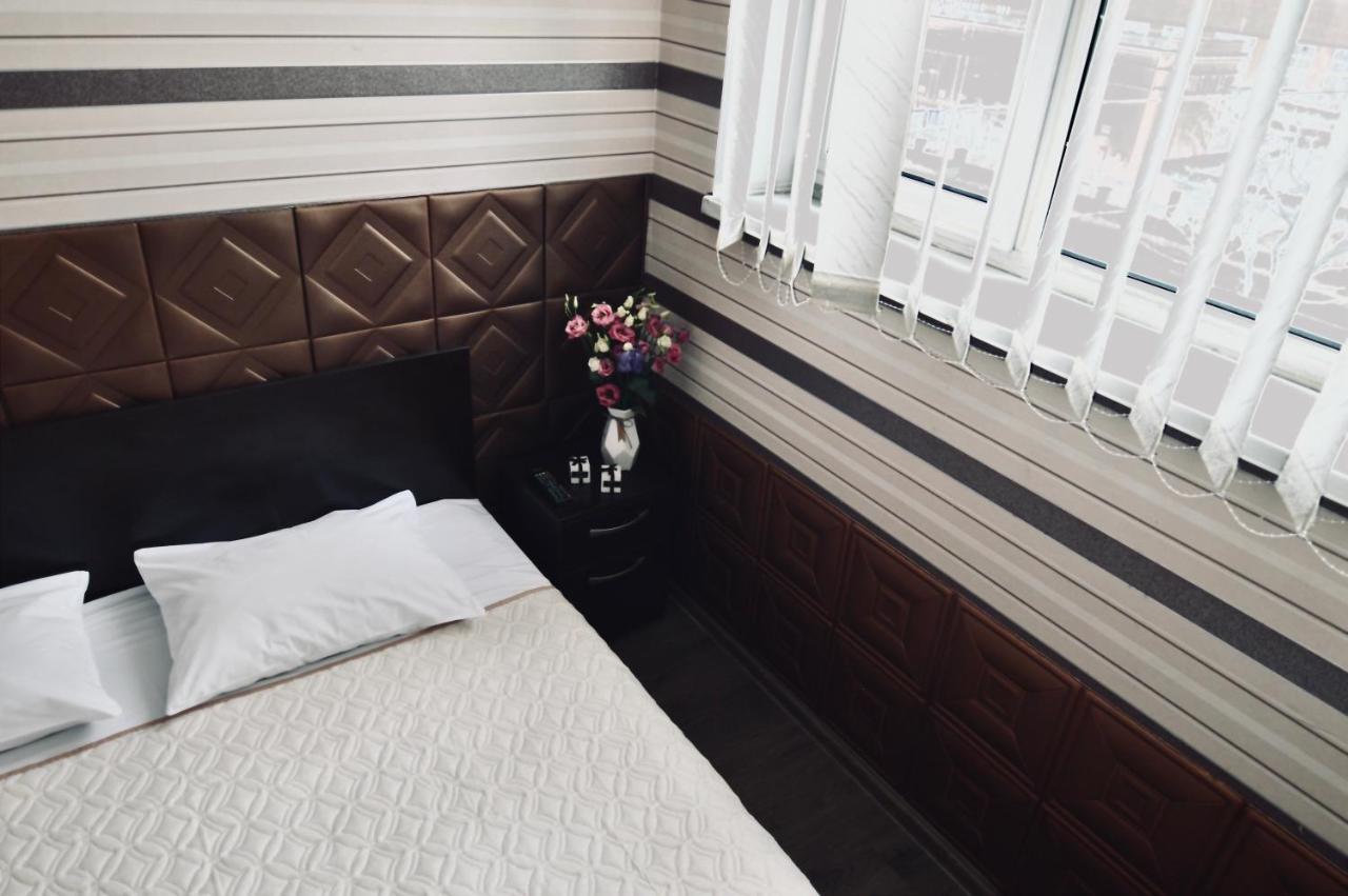 Uno Apart Hotel Kiev Eksteriør bilde