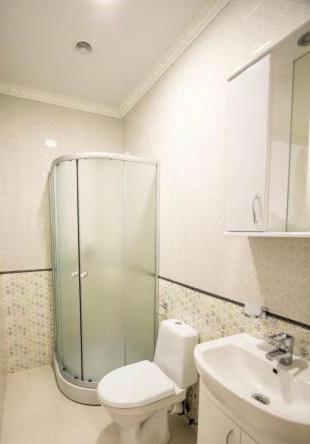 Uno Apart Hotel Kiev Eksteriør bilde