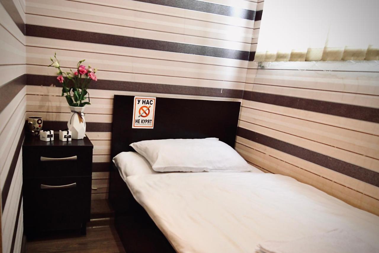 Uno Apart Hotel Kiev Eksteriør bilde