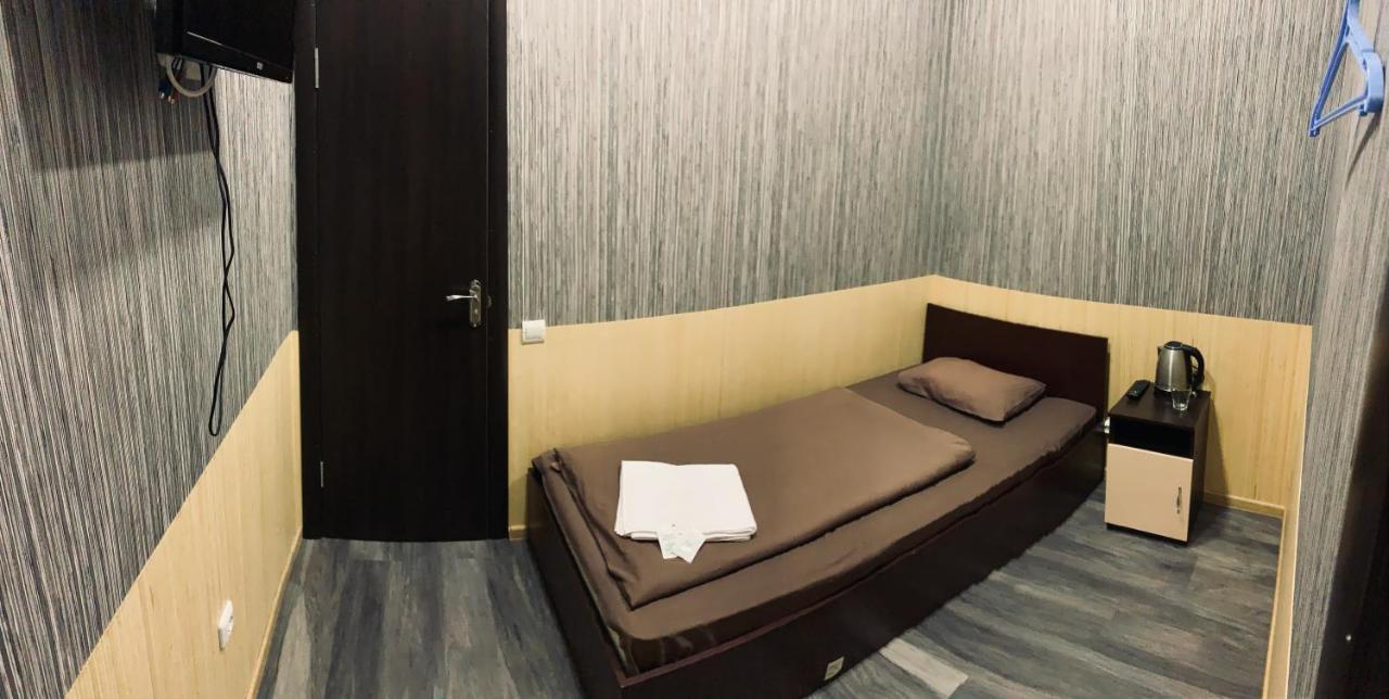 Uno Apart Hotel Kiev Eksteriør bilde