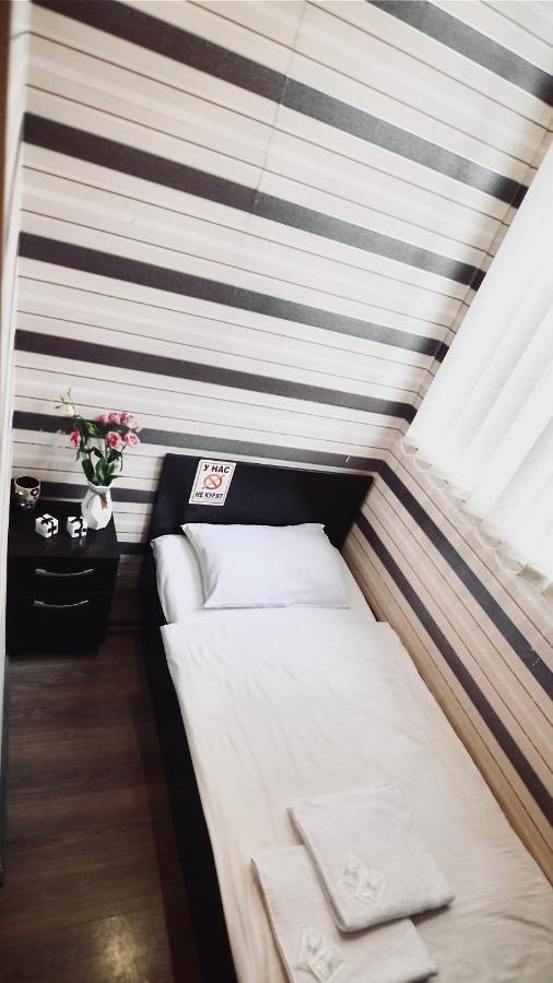 Uno Apart Hotel Kiev Eksteriør bilde