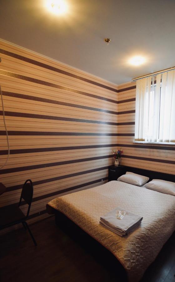 Uno Apart Hotel Kiev Eksteriør bilde