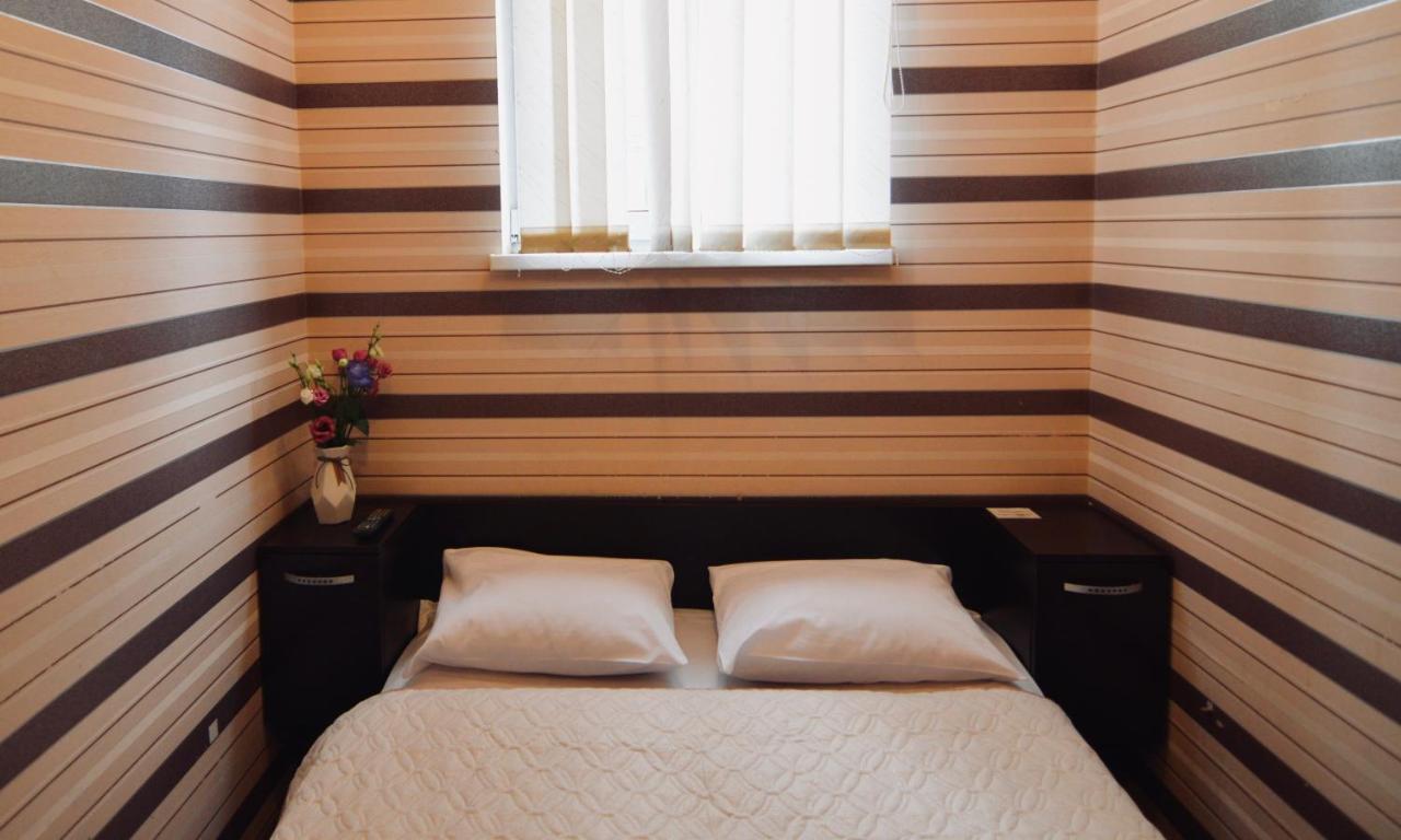 Uno Apart Hotel Kiev Eksteriør bilde