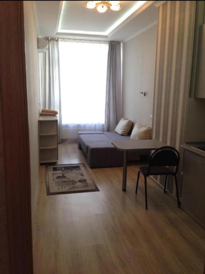 Uno Apart Hotel Kiev Eksteriør bilde