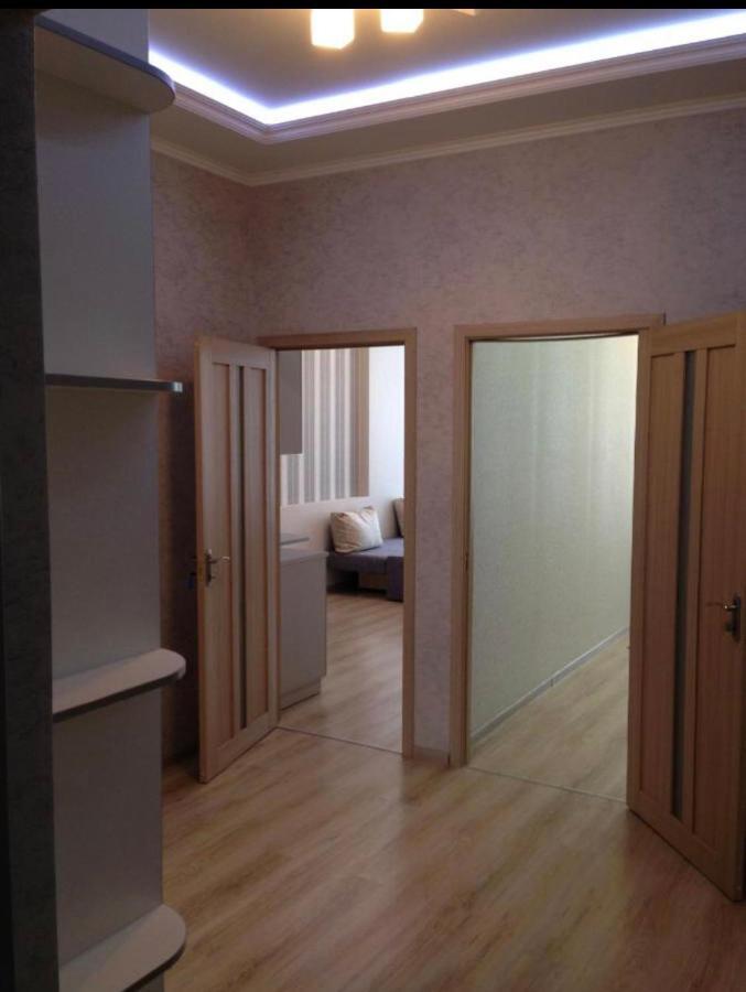 Uno Apart Hotel Kiev Eksteriør bilde