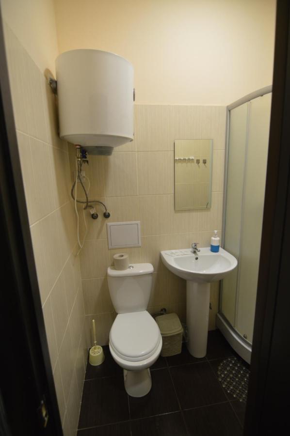 Uno Apart Hotel Kiev Eksteriør bilde