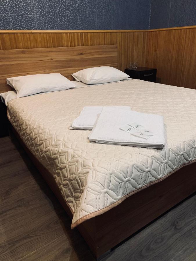 Uno Apart Hotel Kiev Eksteriør bilde