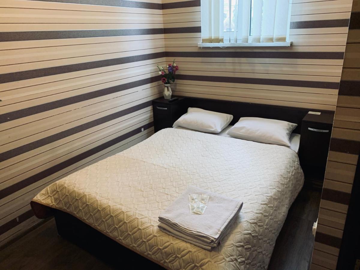 Uno Apart Hotel Kiev Eksteriør bilde