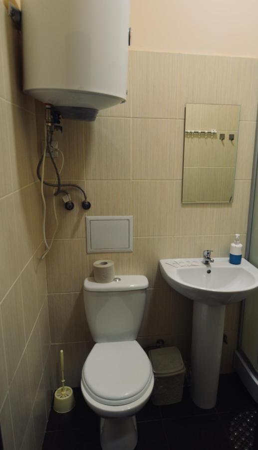 Uno Apart Hotel Kiev Eksteriør bilde